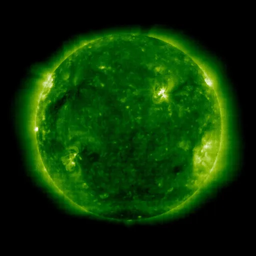 Coronal Holes