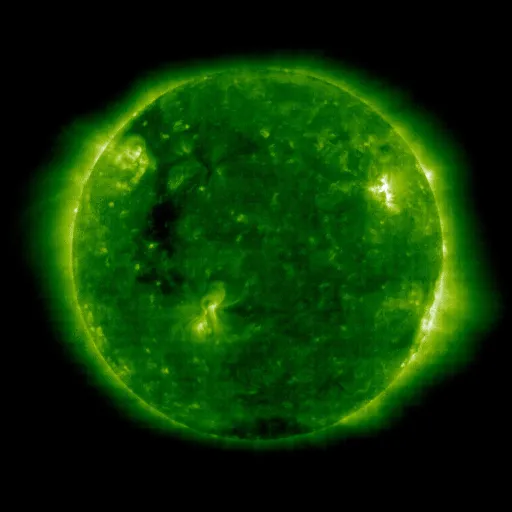 Coronal Holes