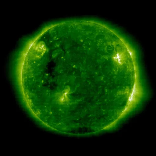 Coronal Holes