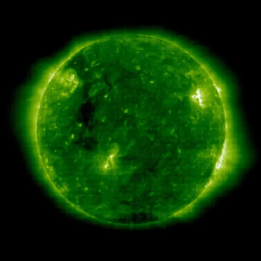 Корональные дыры