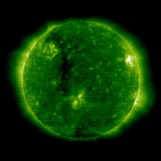 Coronal Holes