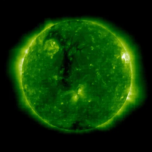 Coronal Holes