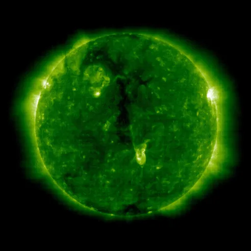 Корональные дыры