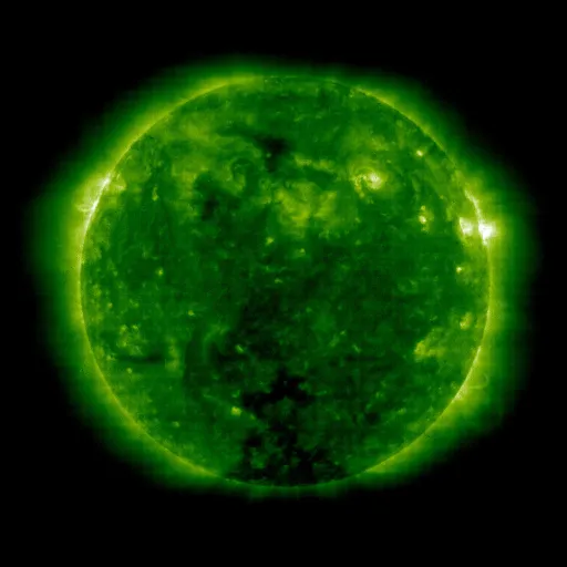 Coronal Holes