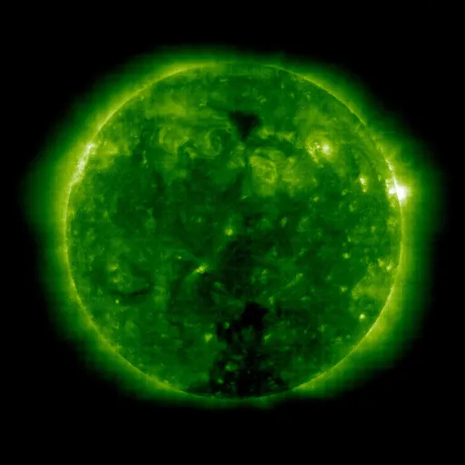 Coronal Holes