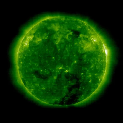 Coronal Holes