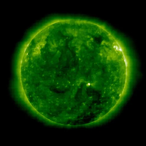 Корональные дыры