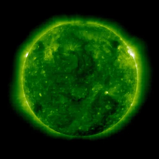 Корональные дыры