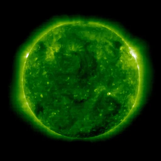 Корональные дыры