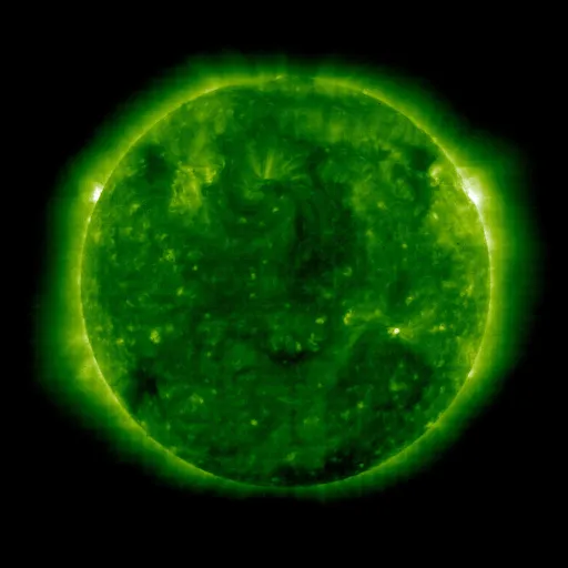 Корональные дыры