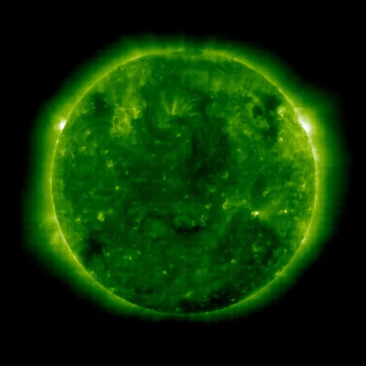 Корональные дыры