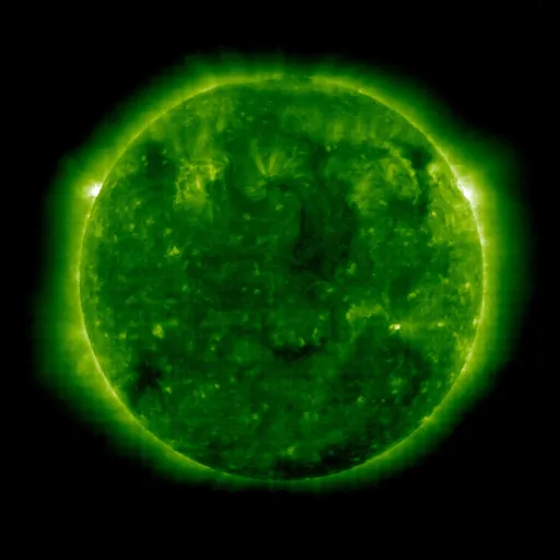 Корональные дыры
