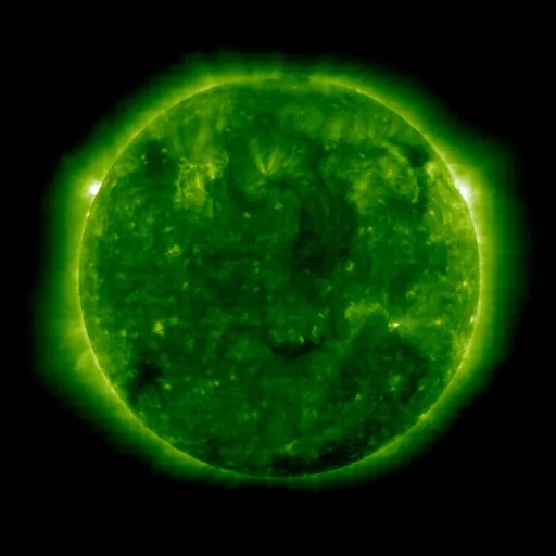 Coronal Holes