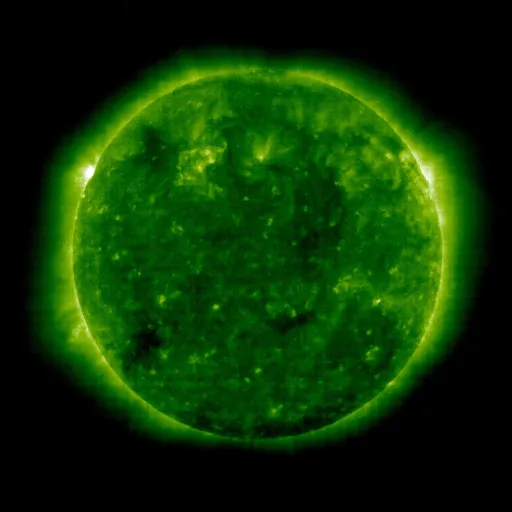 Корональные дыры