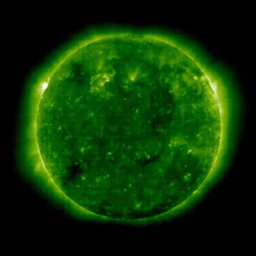 Корональные дыры