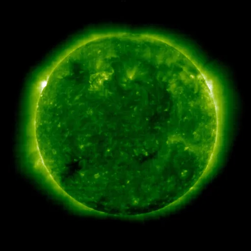 Корональные дыры