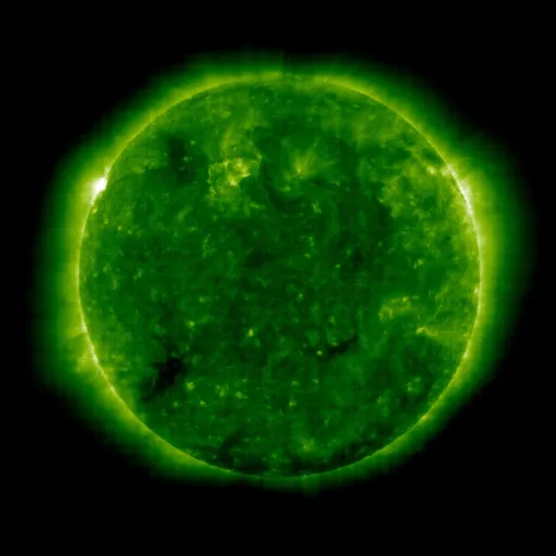 Корональные дыры