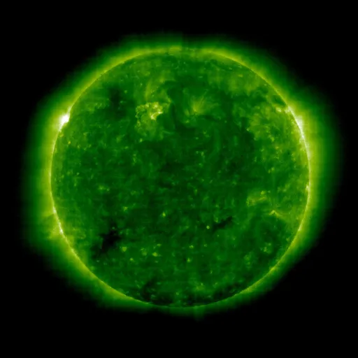 Корональные дыры
