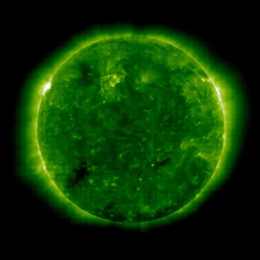 Coronal Holes
