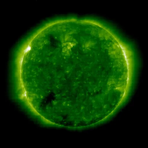 Coronal Holes
