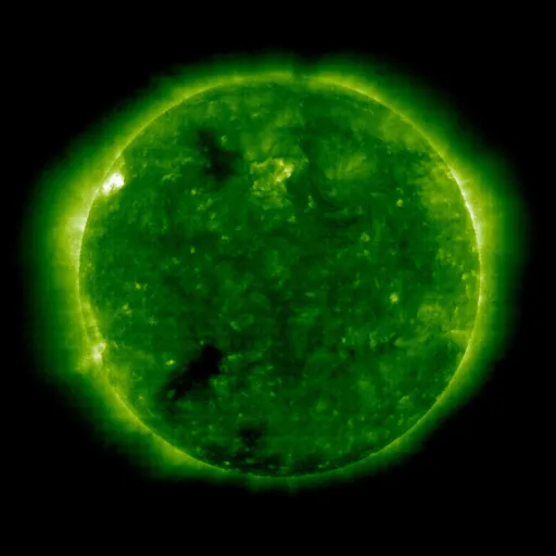 Coronal Holes