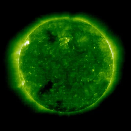 Coronal Holes