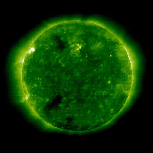 Coronal Holes
