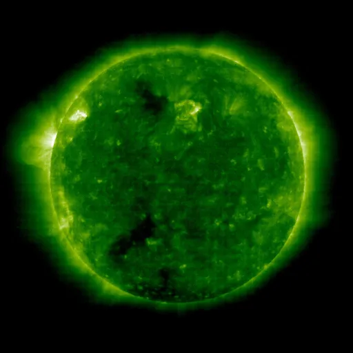 Coronal Holes