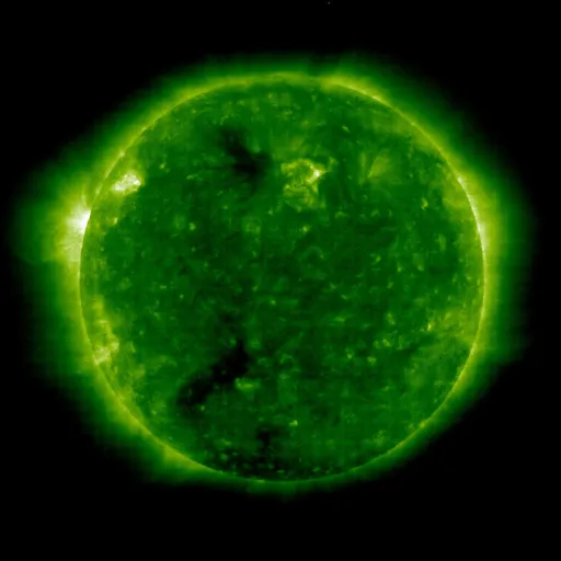 Coronal Holes