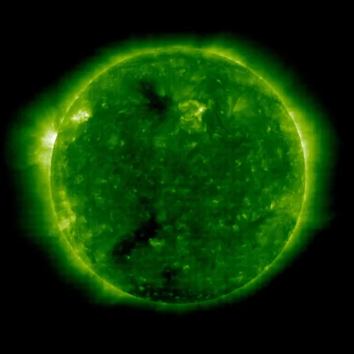 Coronal Holes