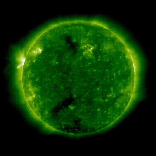 Coronal Holes