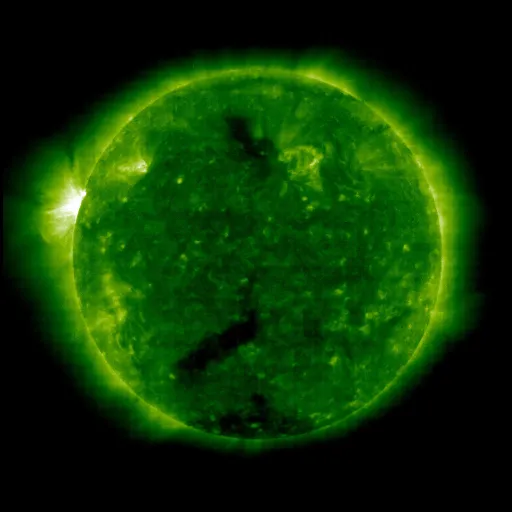 Coronal Holes