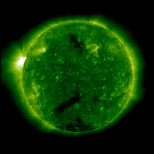 Coronal Holes