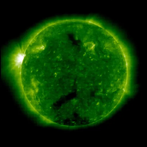 Coronal Holes