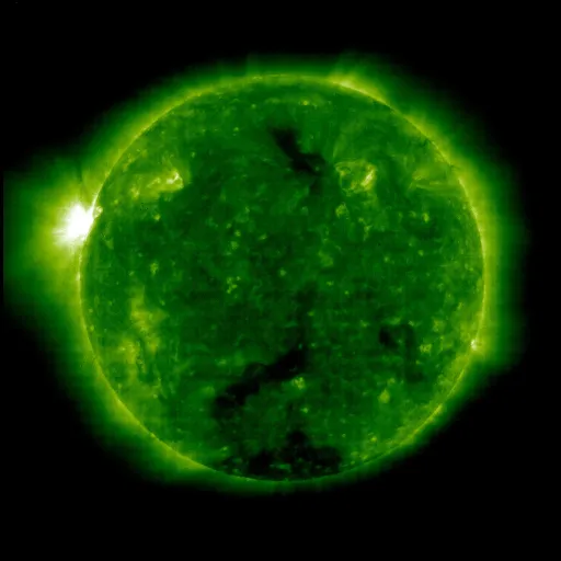Coronal Holes