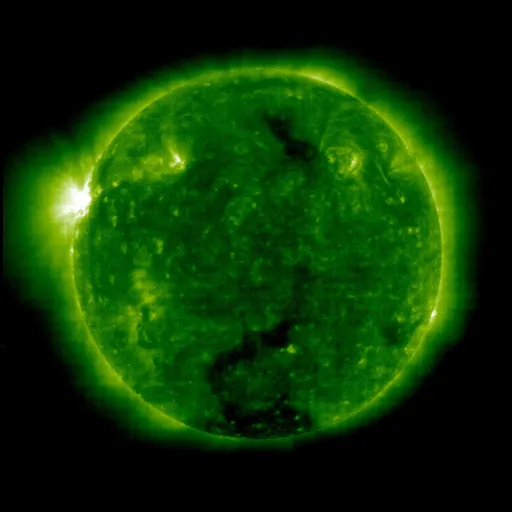 Корональные дыры