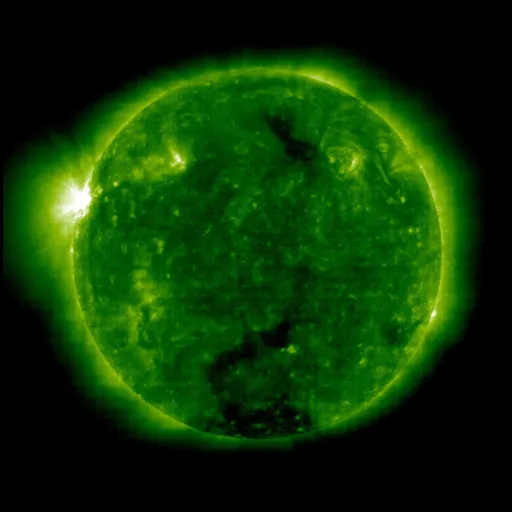 Coronal Holes