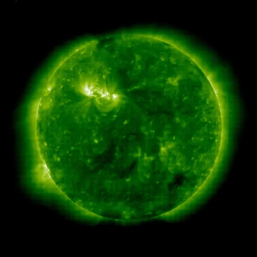 Корональные дыры