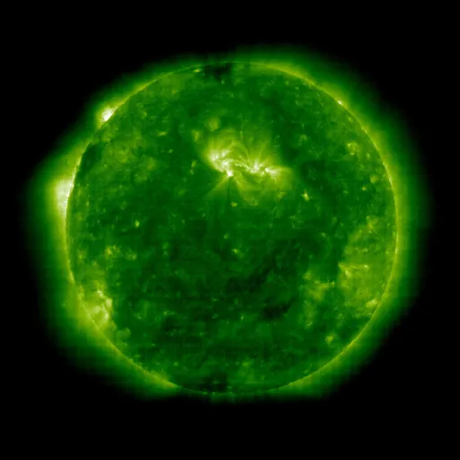 Корональные дыры