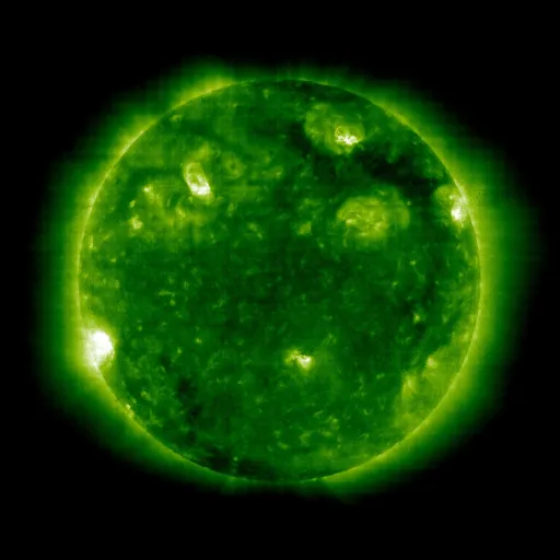 Coronal Holes