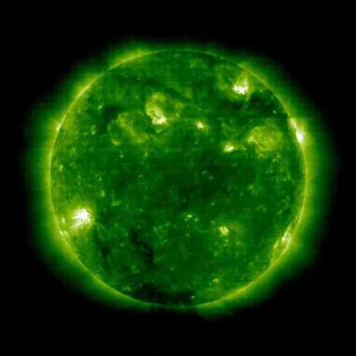 Корональные дыры