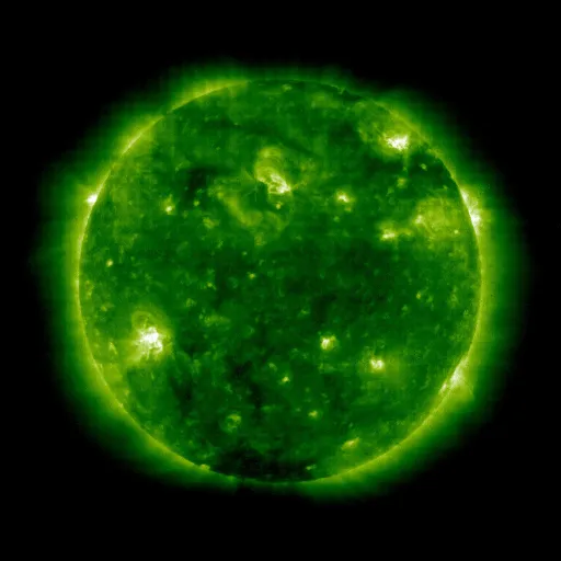 Корональные дыры