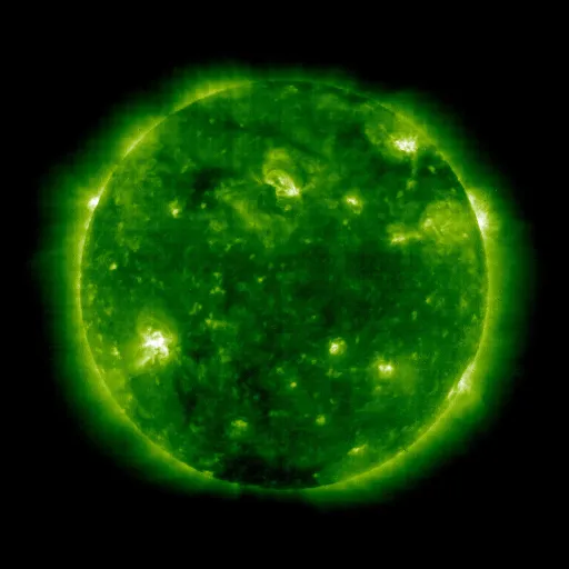 Coronal Holes