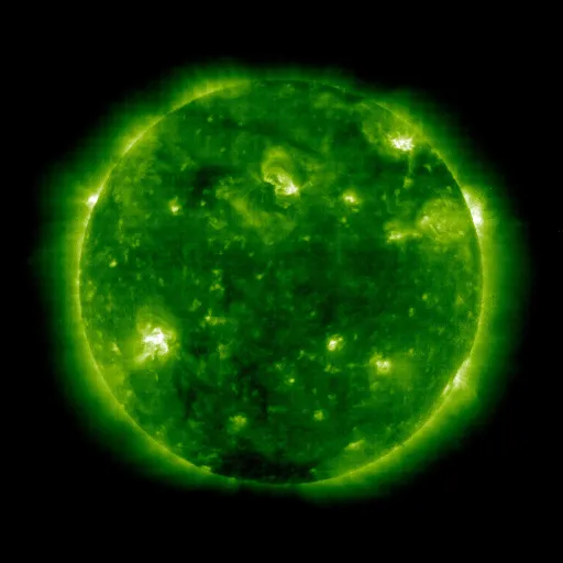 Coronal Holes