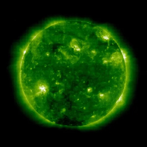 Корональные дыры