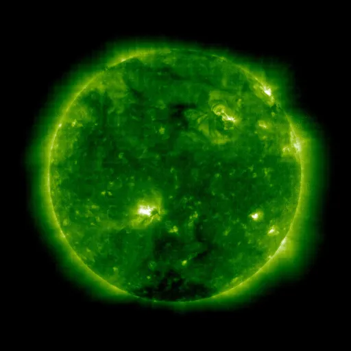 Корональные дыры