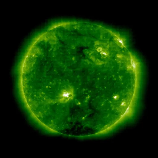 Coronal Holes