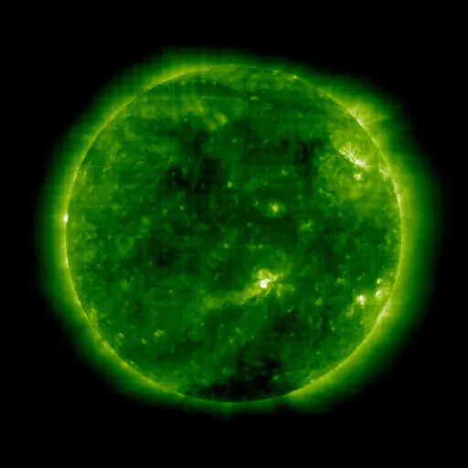 Корональные дыры