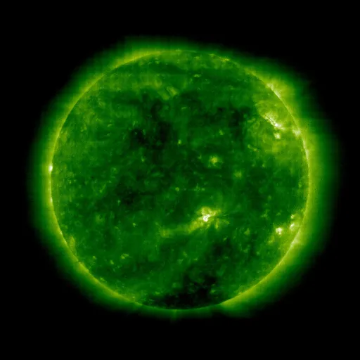 Корональные дыры