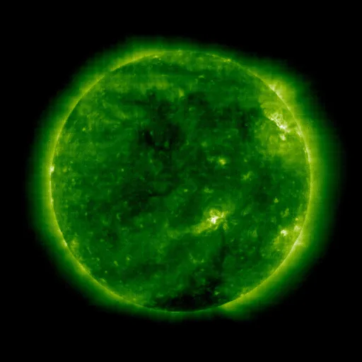 Корональные дыры